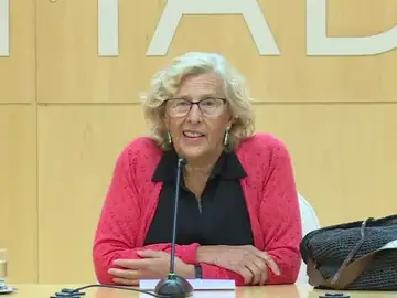 Manuela Carmena Manuela Carmena