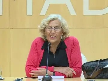 Manuela Carmena Manuela Carmena