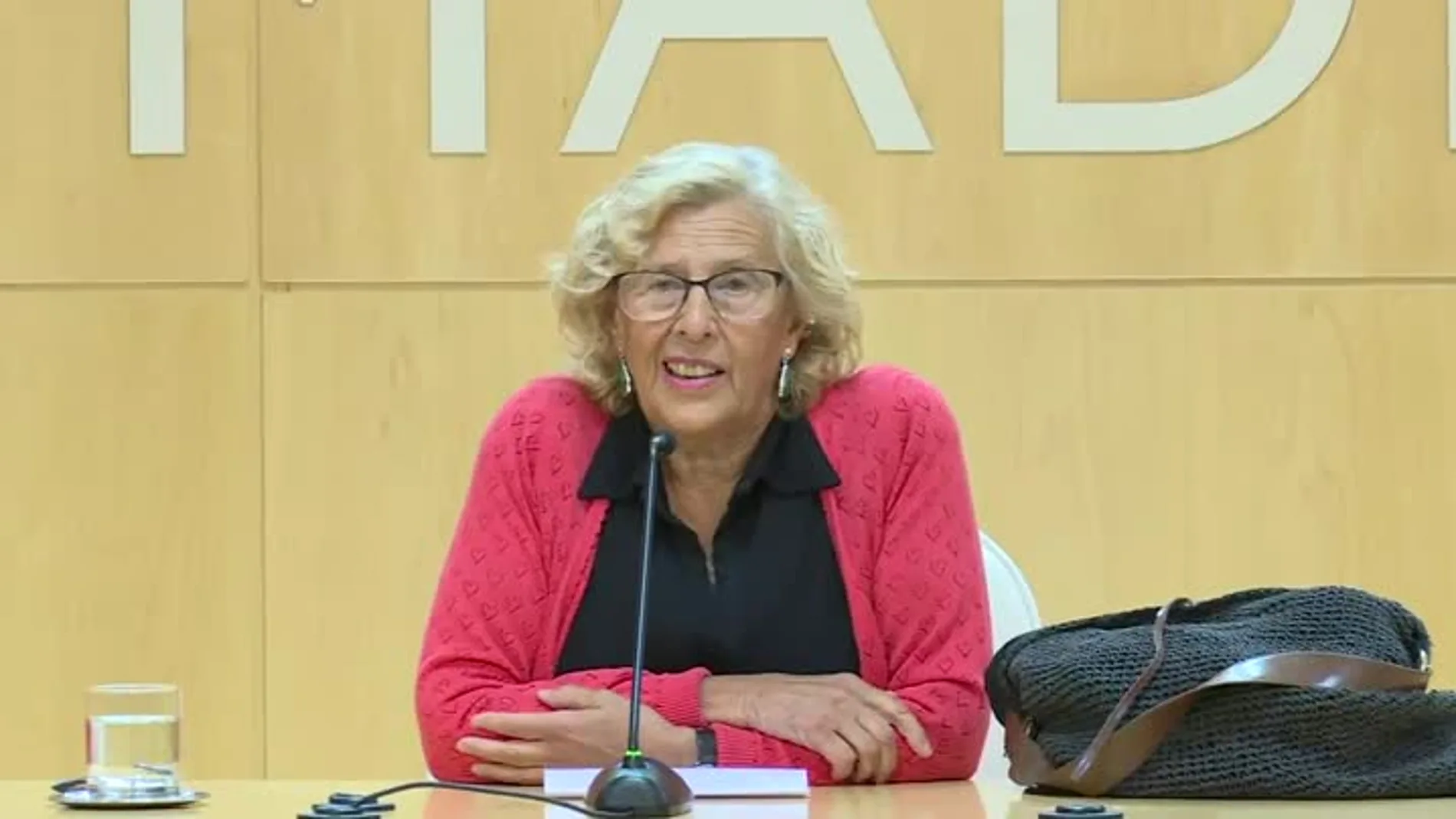 Manuela Carmena Manuela Carmena