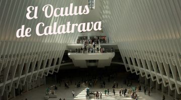 El Oculus de Calatrava