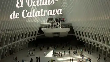 El Oculus de Calatrava El Oculus de Calatrava
