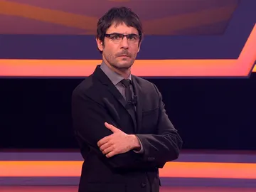 Juanra Bonet se queda sin palabras ante la peculiar colección de un concursante Juanra Bonet se queda sin palabras ante la peculiar colección de un concursante