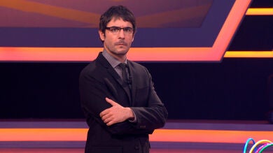 Juanra Bonet se queda sin palabras ante la peculiar colección de un concursante
