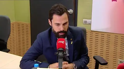 Torrent llama a una Diada "masiva, pacífica, democrática y cívica" Torrent llama a una Diada "masiva, pacífica, democrática y cívica"