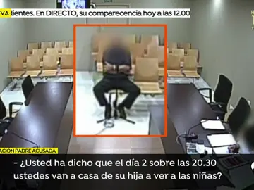 Las mentiras del padre de la guardia urbana Rosa Peral para evitar que su hija vaya a la cárcel por el asesinato de su pareja Las mentiras del padre de la guardia urbana Rosa Peral para evitar que su hija vaya a la cárcel por el asesinato de su pareja