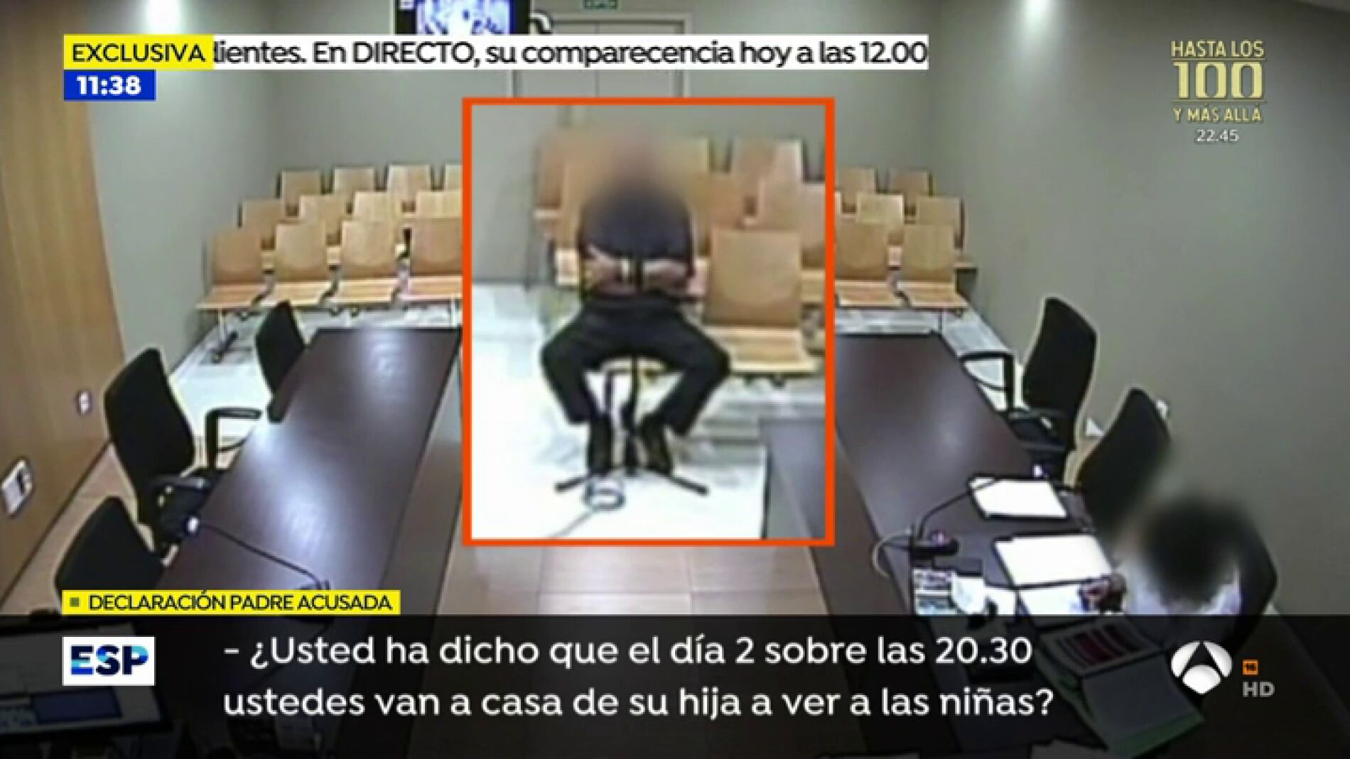 Las mentiras del padre de la guardia urbana Rosa Peral para evitar que su hija vaya a la c&aacute;rcel por el asesinato de su pareja