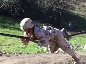 El servicio militar vuelve a algunos países El servicio militar vuelve a algunos países