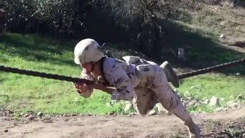 El servicio militar vuelve a algunos países El servicio militar vuelve a algunos países
