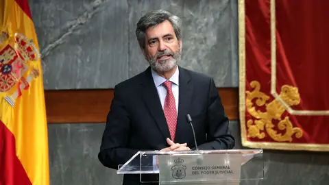 Carlos Lesmes Carlos Lesmes