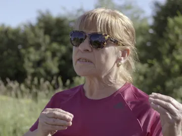 Las malas condiciones del camino hace que peligre la sorpresa de Julia Las malas condiciones del camino hace que peligre la sorpresa de Julia