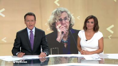 Antena 3 Noticias Fin de Semana, líder de su franja en sus dos ediciones del domingo con un 13,2% y un 14,9% 