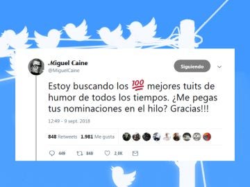 Los mejores tuits según @miguelcaine Los mejores tuits según @miguelcaine