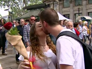 ¿Es Sant Jordi en Barcelona la Mejor Fiesta de España 2018? ¿Es Sant Jordi en Barcelona la Mejor Fiesta de España 2018?