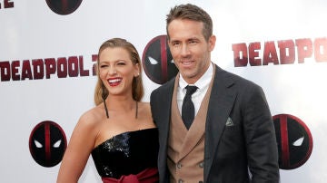 Blake Lively y Ryan Reynolds