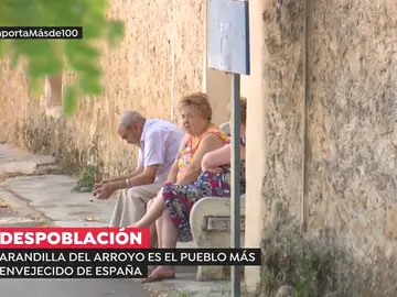 ¿Cómo se vive en el pueblo más envejecido de España? ¿Cómo se vive en el pueblo más envejecido de España?
