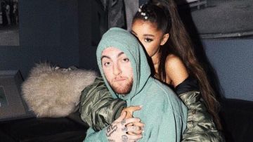 Mac Miller y Ariana Grande