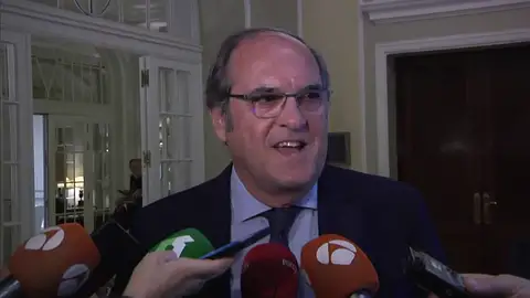 Ángel Gabilondo considera a Carmena una persona valiosa para la Alcaldía Ángel Gabilondo considera a Carmena una persona valiosa para la Alcaldía