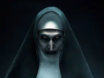 'La monja' ha provocado pesadillas a más de uno este fin de semana 'La monja' ha provocado pesadillas a más de uno este fin de semana