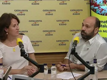 La ANC y Òmnium preparan movilizaciones en el primer aniversario del 1-O La ANC y Òmnium preparan movilizaciones en el primer aniversario del 1-O