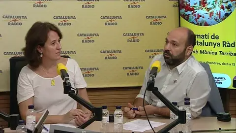 La ANC y Òmnium preparan movilizaciones en el primer aniversario del 1-O La ANC y Òmnium preparan movilizaciones en el primer aniversario del 1-O