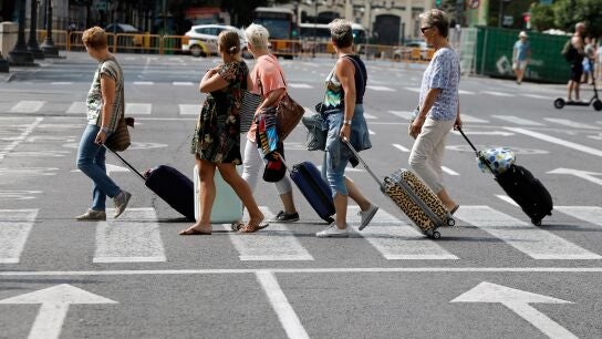 Exteriores prepara un vuelo para que los espa&ntilde;oles atrapados en Malta por las restricciones puedan regresar 
