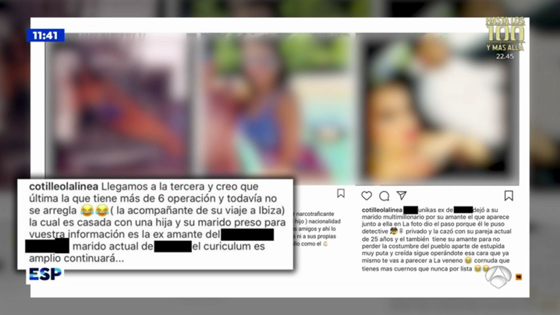 Las org&iacute;as de los narcos de El Estrecho quedan al descubierto en Instagram por un an&oacute;nimo al que buscan para vengarse