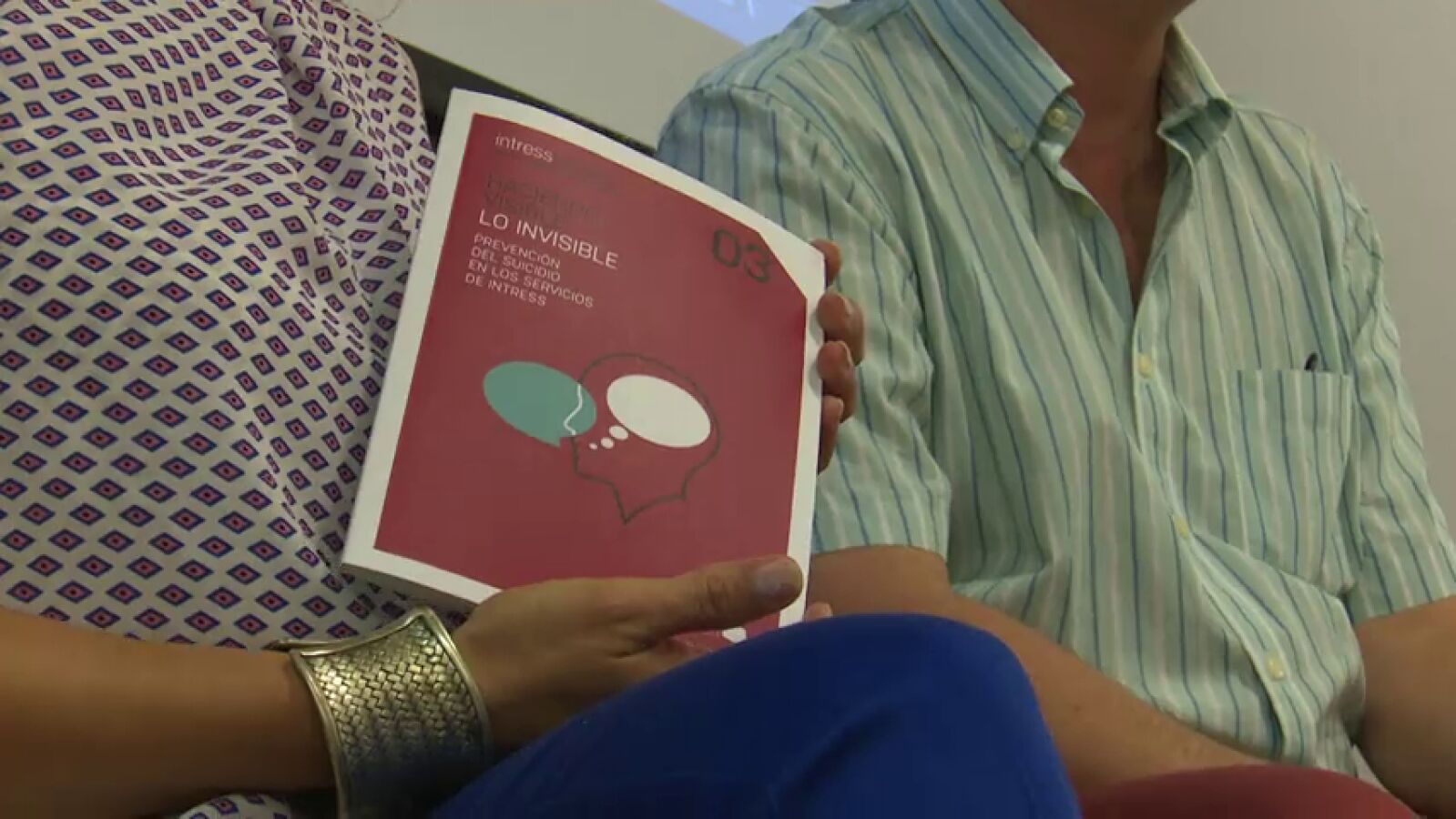 El Gobierno lanza un plan para la prevención del suicidio 