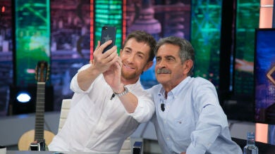 Pablo Motos reta a Miguel Ángel Revilla en 'El Hormiguero 3.0': 
