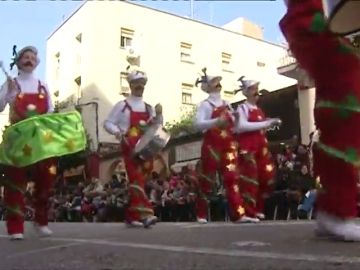 ¿Son los Carnavales de Badajoz la Mejor Fiesta de España 2018?
