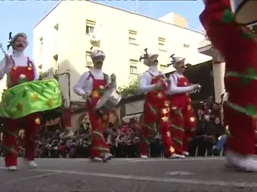 ¿Son los Carnavales de Badajoz la Mejor Fiesta de España 2018? ¿Son los Carnavales de Badajoz la Mejor Fiesta de España 2018?