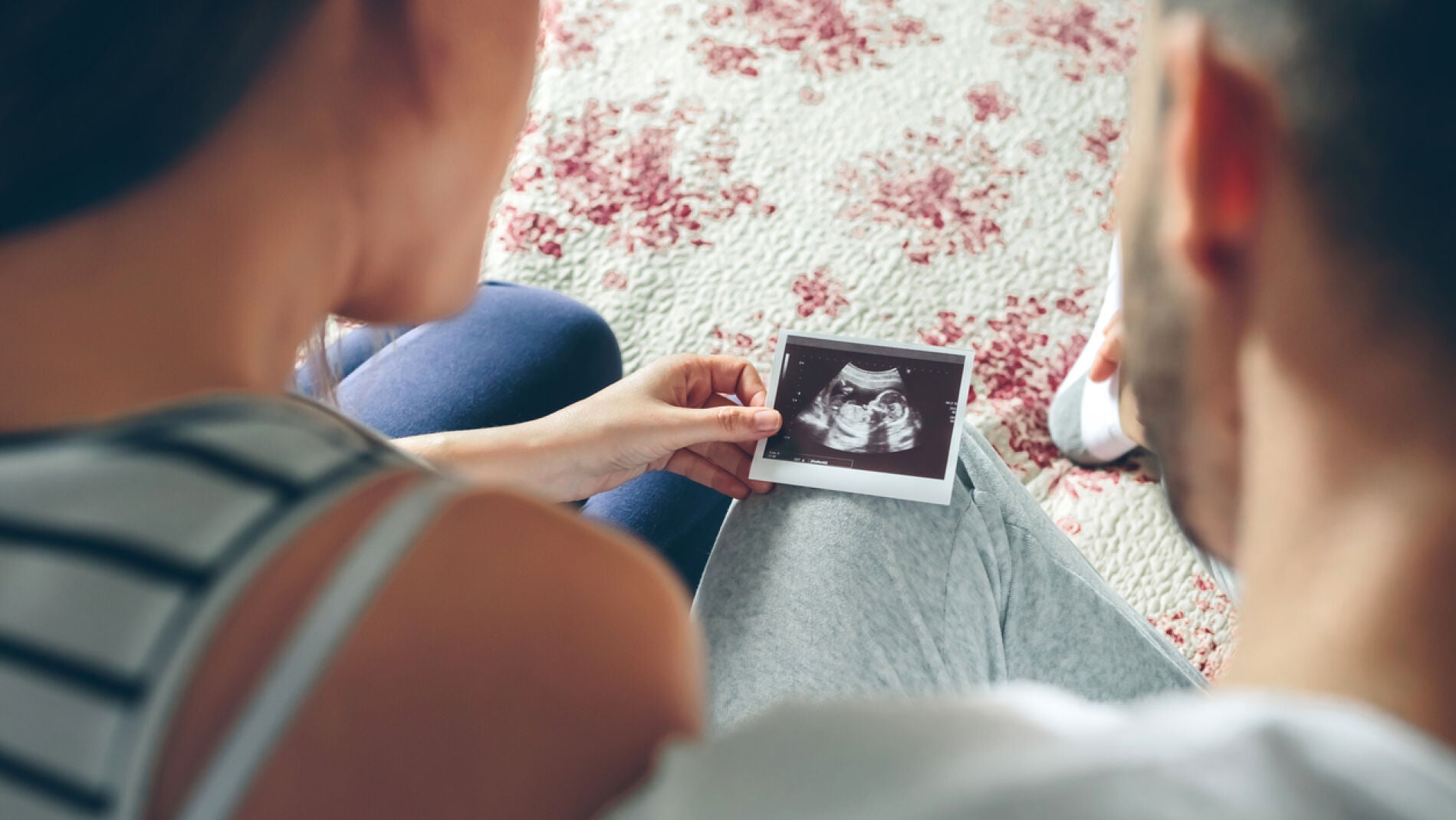 Ecografía embarazo