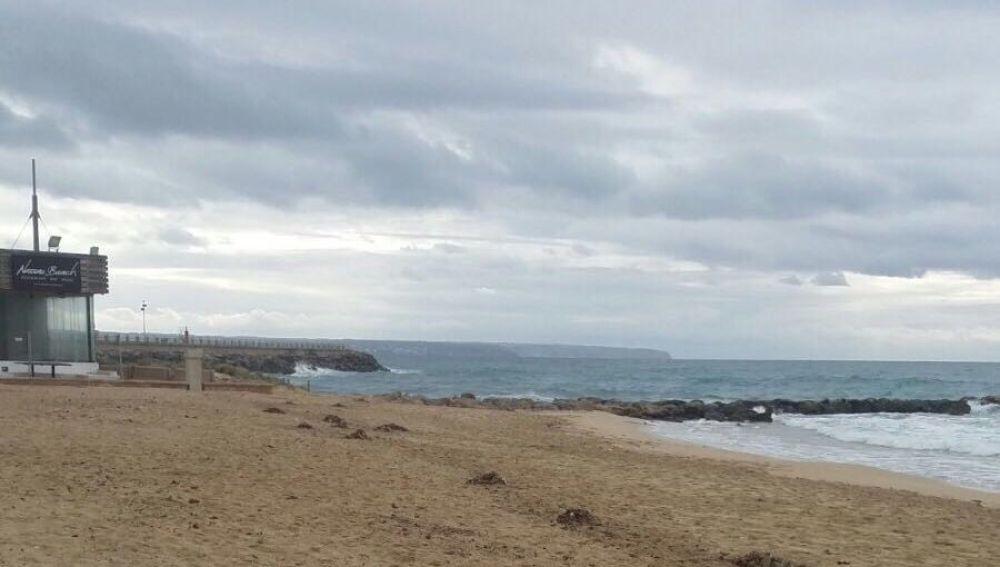 Playa de Can Pere Antoni