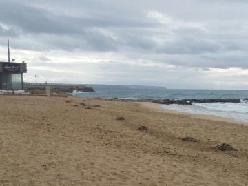 Playa de Can Pere Antoni 