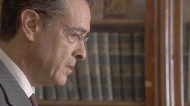 Amancio Laguna descubre el secreto de Antolina