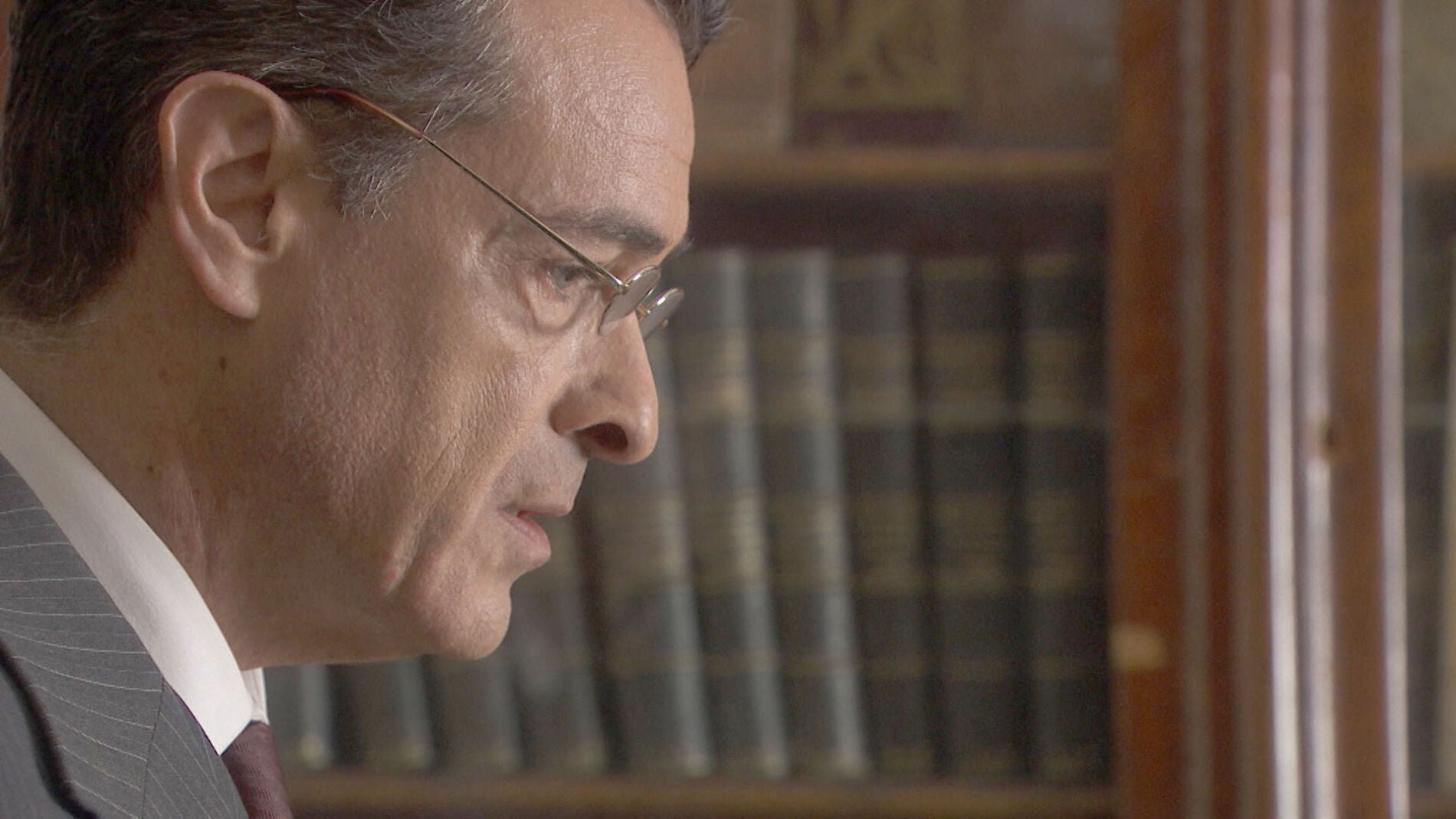 El padre de Elsa descubre toda la verdad