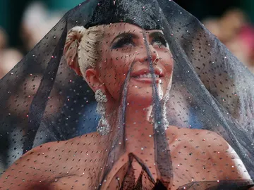 Lady Gaga en el Festival de Toronto Lady Gaga en el Festival de Toronto