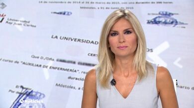 Antena 3 Noticias 1, el informativo líder de la Sobremesa con 2.168.000 espectadores y un 17,7% de share