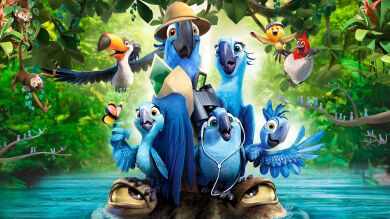 La realidad es peor que la ficción: Se ha extinguido el guacamayo de Spix, el ave azul protagonista de 'Río'