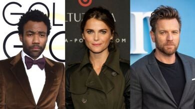 Las transformaciones más extremas de los nominados a los Emmy 2018 que no serás capaz de reconocer