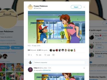 Esta cuenta de Twitter sobre memes de Pokémon te representa en la vida Esta cuenta de Twitter sobre memes de Pokémon te representa en la vida