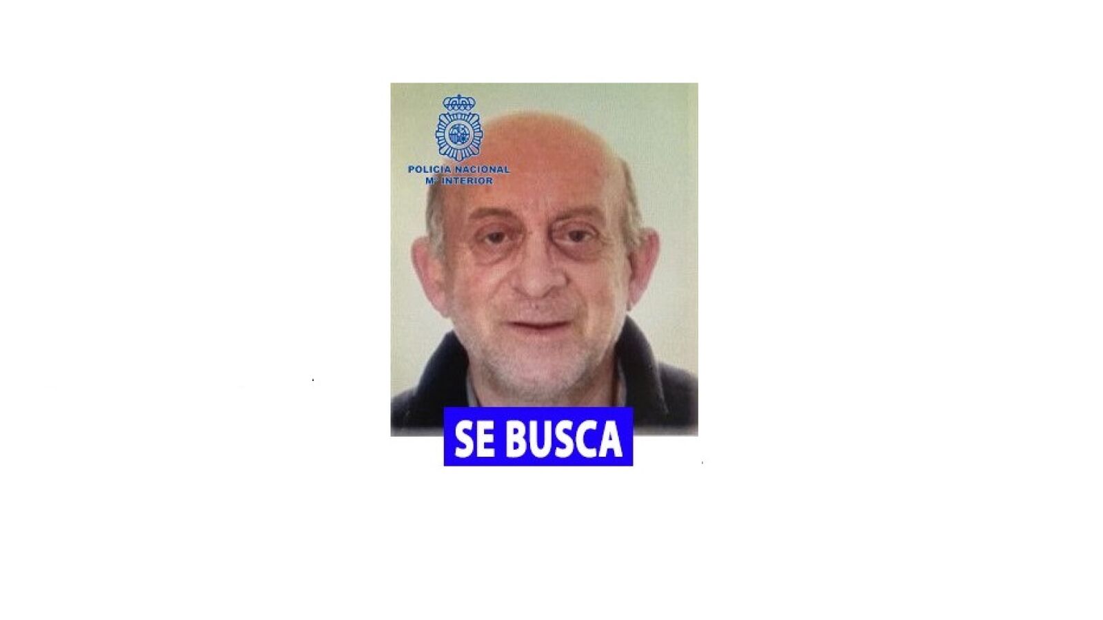  Difunden una nueva imagen del preso fugado de la cárcel de Ourense 