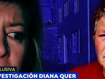 Diana López Pinel, madre de Diana Quer, y Margarita madre de El Chicle Diana López Pinel, madre de Diana Quer, y Margarita madre de El Chicle
