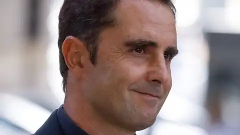 El exempleado del banco HSBC, Hervé Falciani, en la Audiencia Nacional El exempleado del banco HSBC, Hervé Falciani, en la Audiencia Nacional