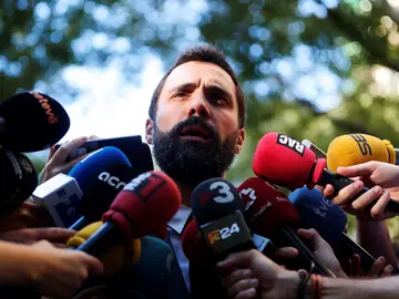 Roger Torrent Roger Torrent