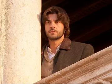 Jordi Coll como Gonzalo en 'El secreto de Puente Viejo' Jordi Coll como Gonzalo en 'El secreto de Puente Viejo'