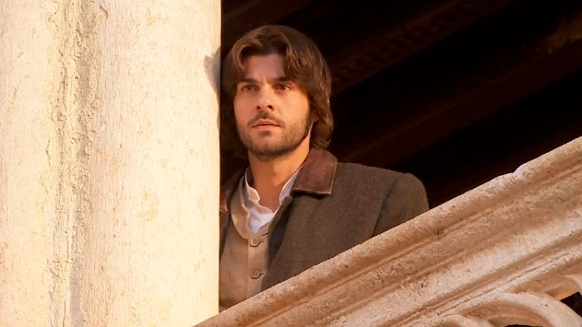 Jordi Coll como Gonzalo en 'El secreto de Puente Viejo'