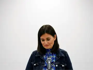 La ministra de Sanidad, Carmen Montón La ministra de Sanidad, Carmen Montón
