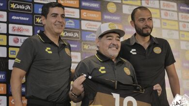 Maradona y su relación con las drogas: 