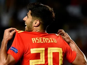 Marco Asensio Marco Asensio