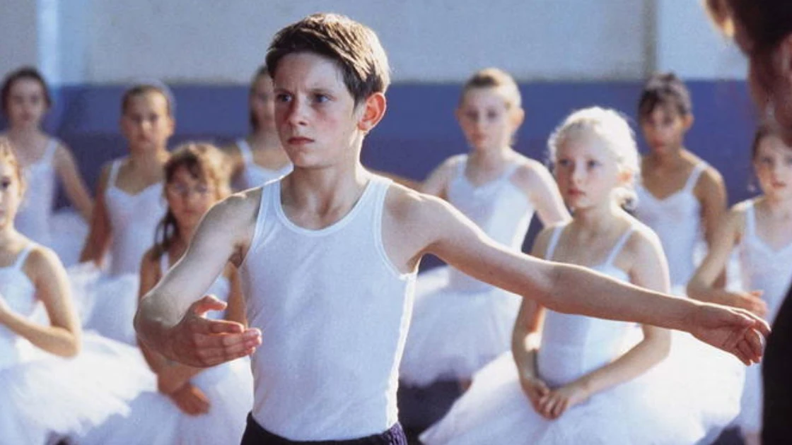 'Billy Elliot' Jamie Bell